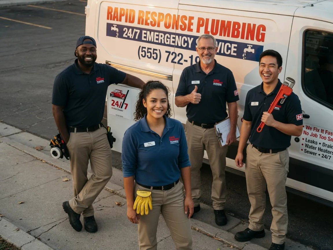 Emergency Plumber company in Mariposa, CA