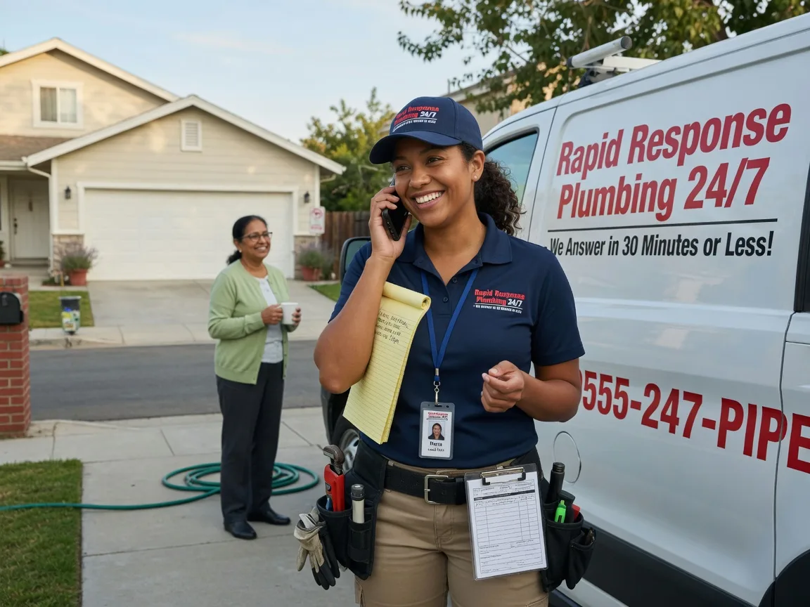 Emergency Plumber Mariposa, CA FAQs